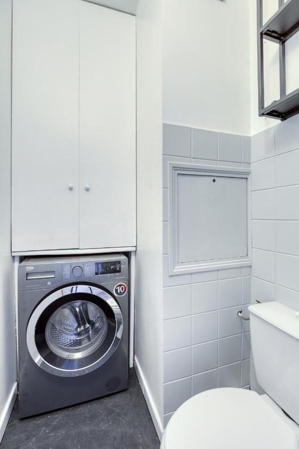 Studio Hotel - Lit King Size - Parking - Wifi - Proche Cdg Livry-Gargan Εξωτερικό φωτογραφία